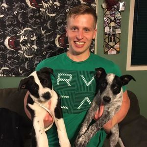 Meet your Posher, Kyle